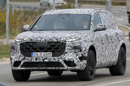 Οι πρώτες πληροφορίες για το νέο Audi Q7